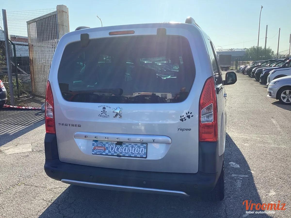 Peugeot Partner Tepee 