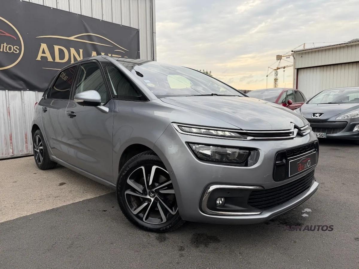 Citroen C4 Picasso 2.0 BLUEHDI 150 SHINE EAT BVA START-STOP