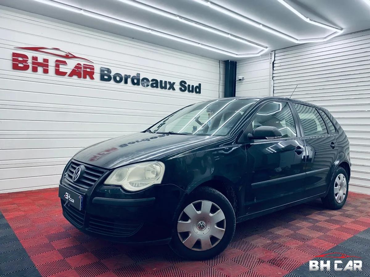 Image: Volkswagen Polo 1.2 60 / CLIMATISATION / APPLE CAR PLAY