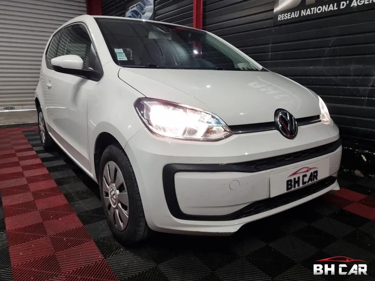 Image: Volkswagen Up 1.0 60 BLUEMOTION MOVE UP