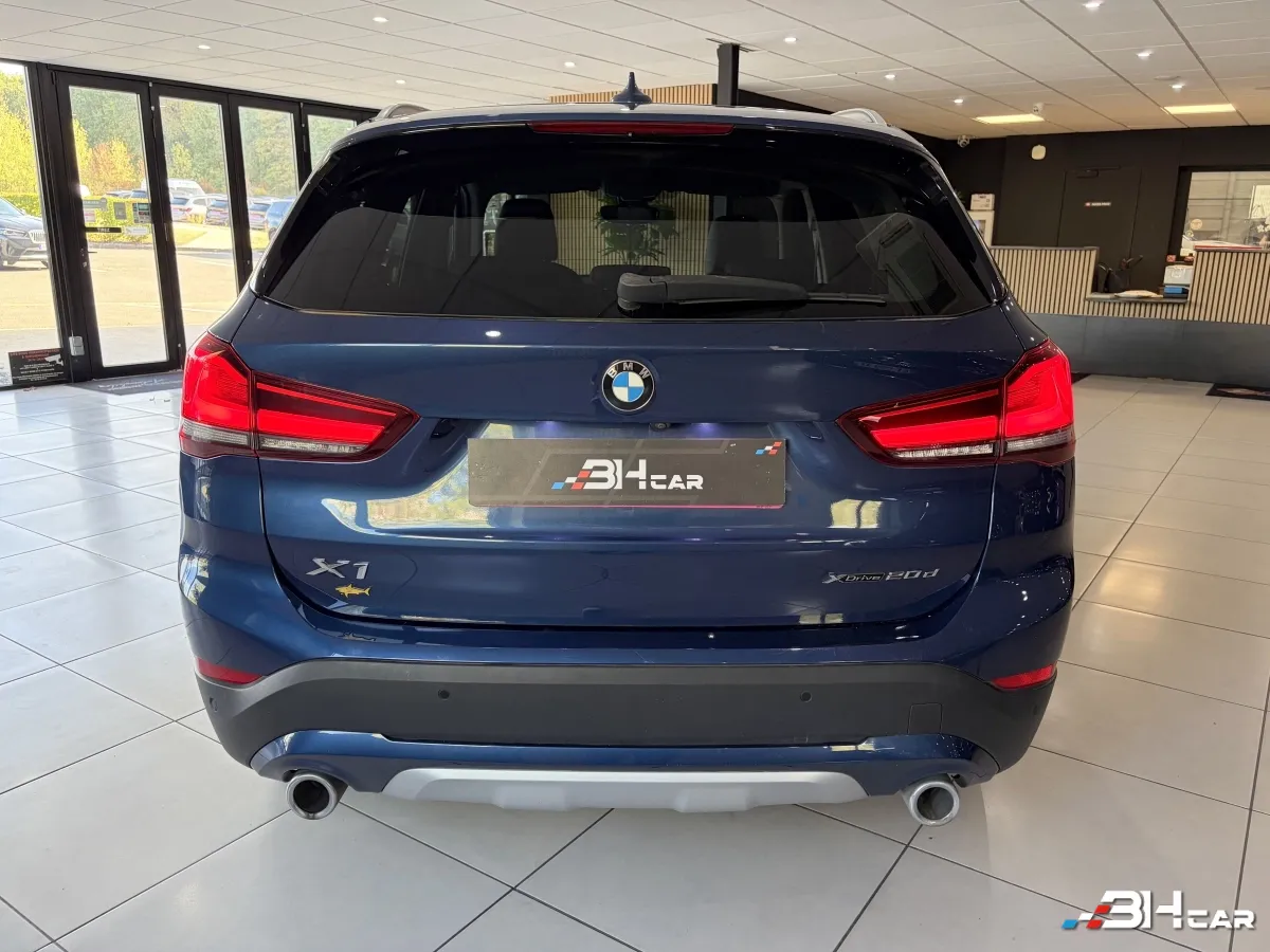 Bmw X1 - photo 2