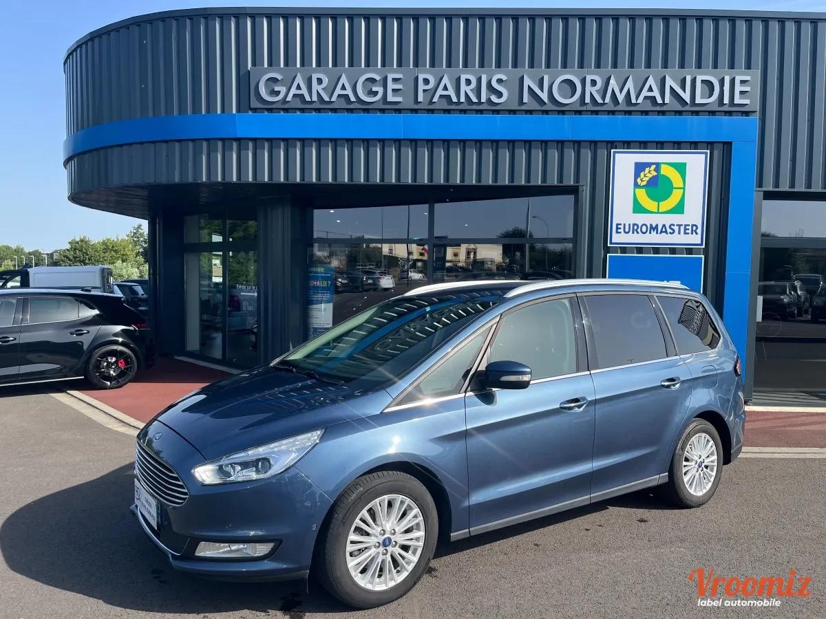Ford Galaxy