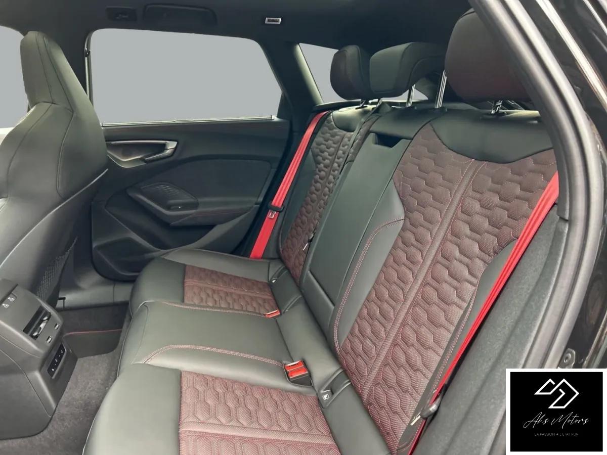 audi RS5 avant 2.9 TSI PHEV  639ch AVANT470KW+LED+AHK+PANO+B&O+TECHPRO+SPORTABG