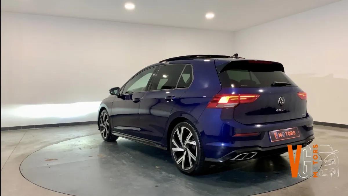 Volkswagen Golf 1.5 E-TSI 150 MHEV HYBRID OPF R-LINE DSG BVA