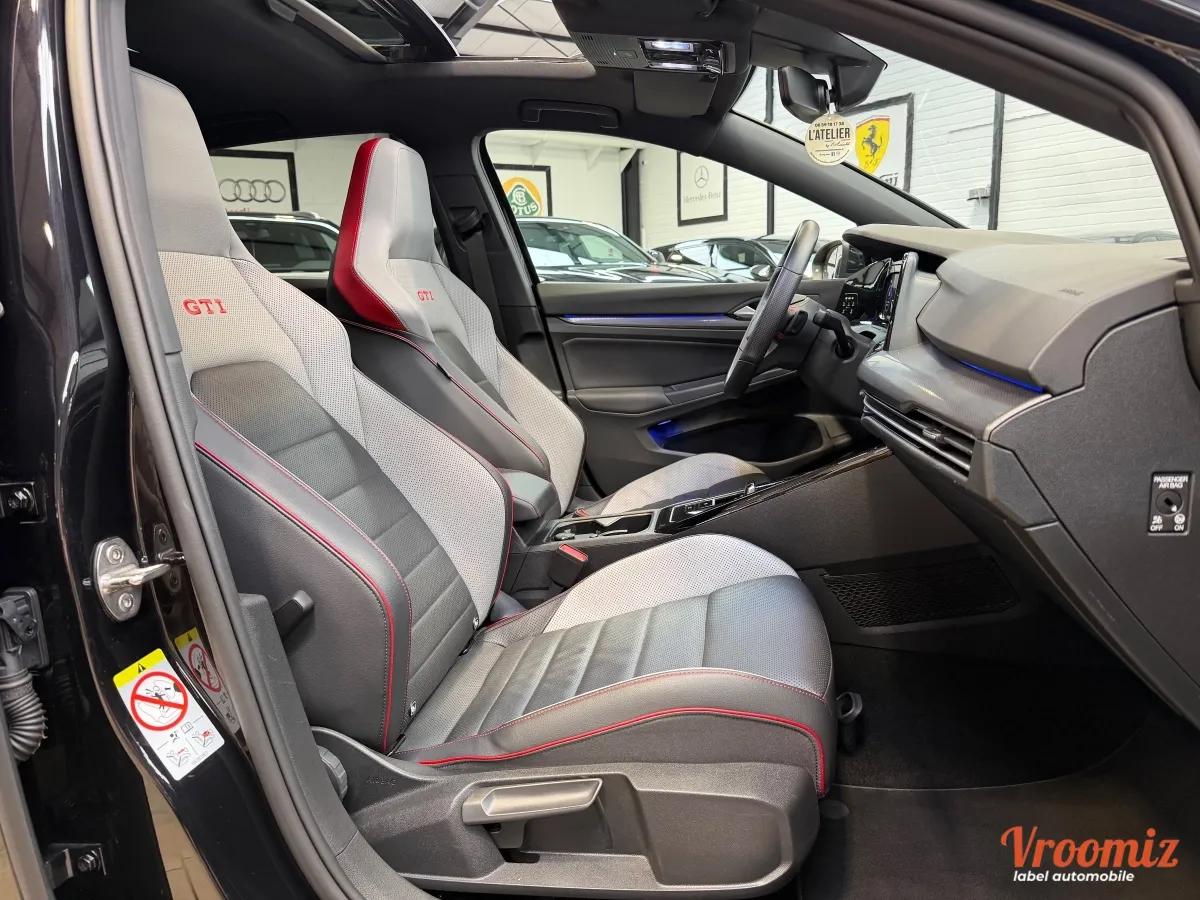 Volkswagen Golf 2.0 TSI 300 GTI CLUBSPORT DSG BVA