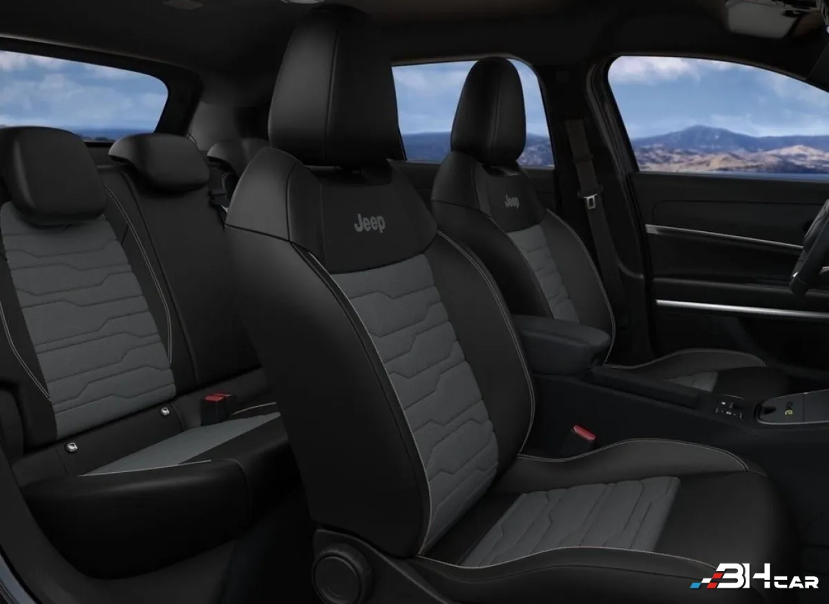 Jeep Avenger - photo 7