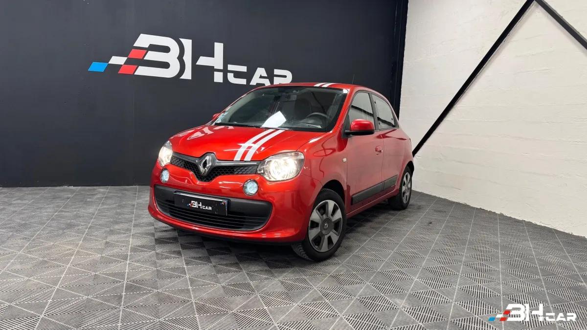 Image: Renault Twingo 1.0 SCE 70 ZEN