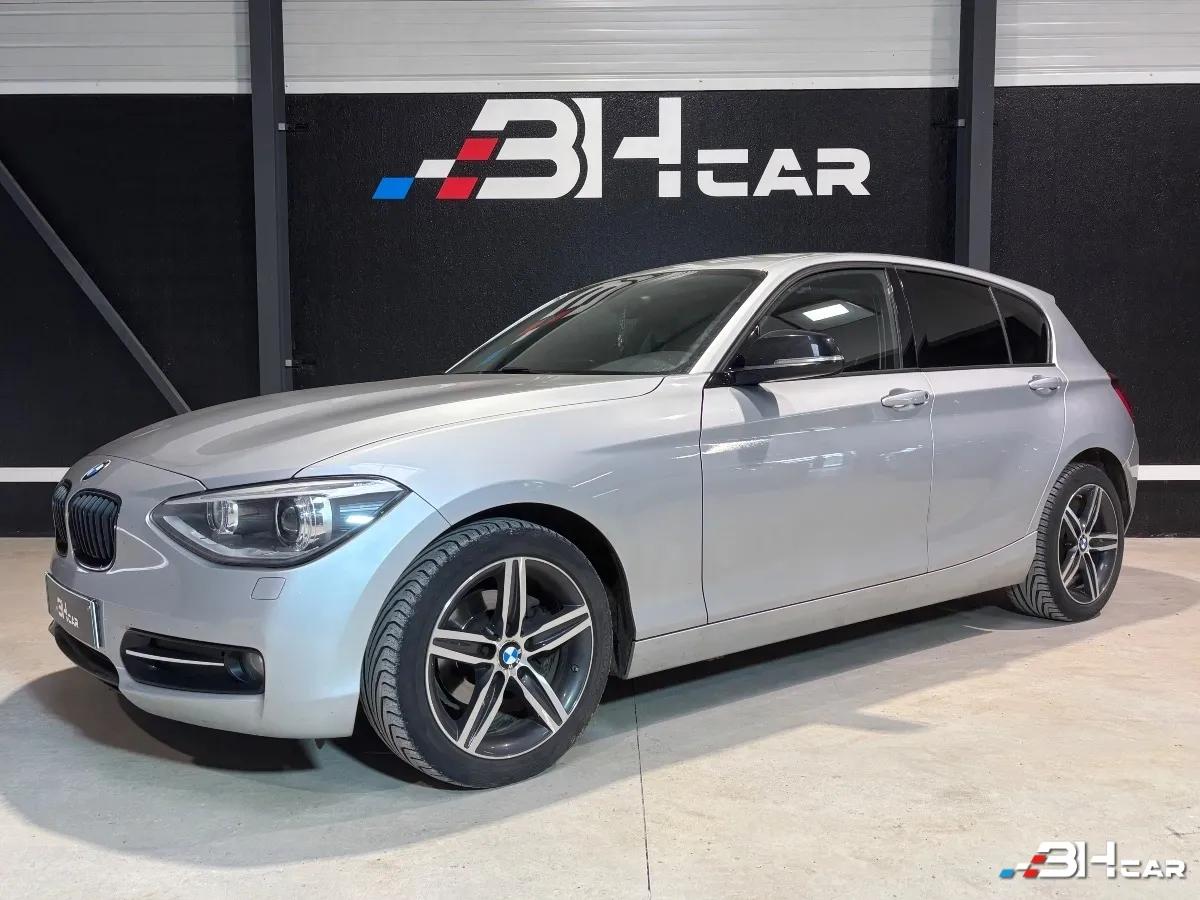 Image: Bmw Serie 1 2.0 116 D 115 SPORT BVA