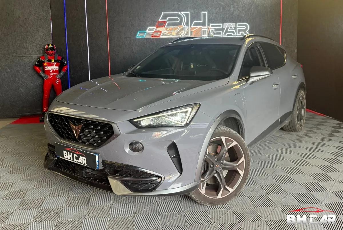 Image: Cupra Formentor 1.4 E-HYBRID 245 PHEV HYBRID VZ DSG BVA
