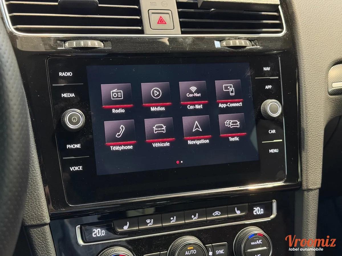Volkswagen Golf 2.0 TSI 290 GTI TCR DSG BVA