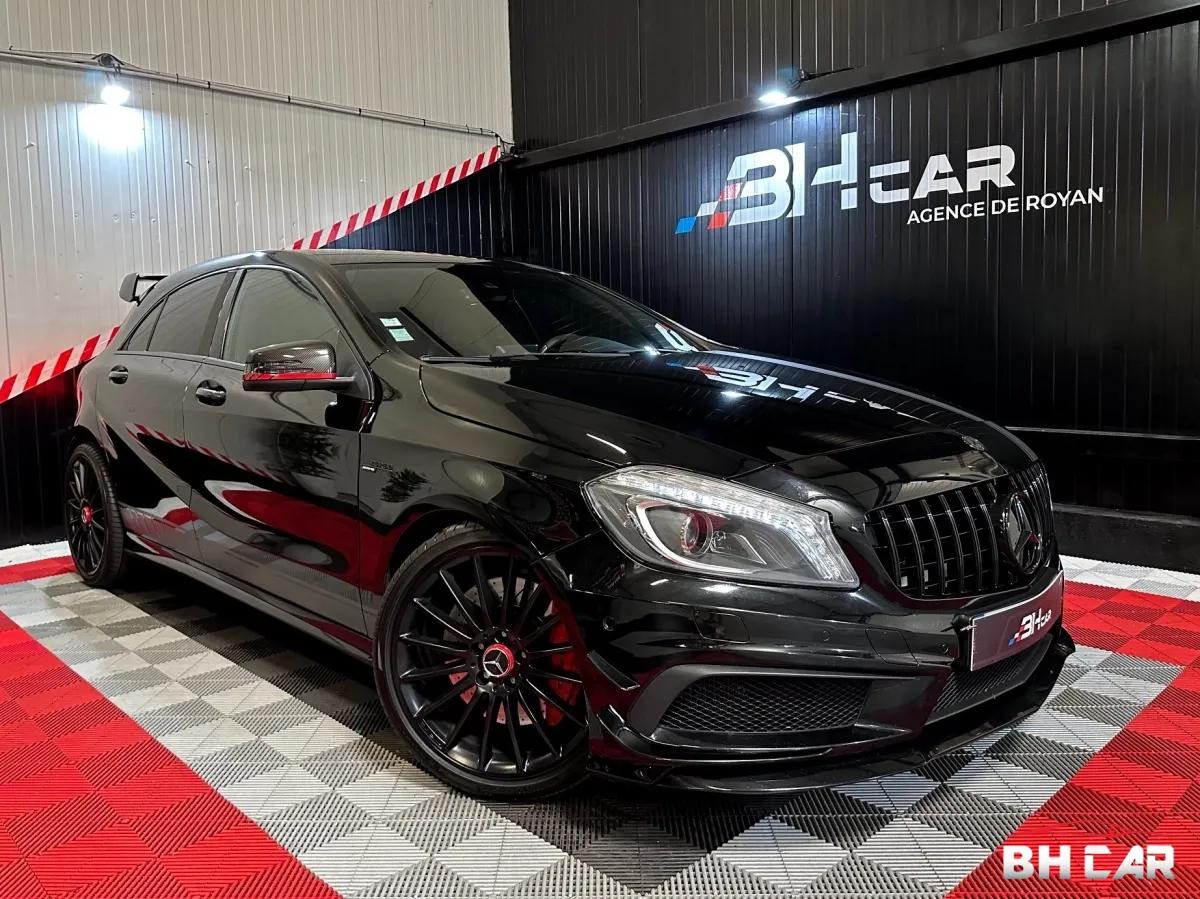 Image Mercedes-Benz Classe A