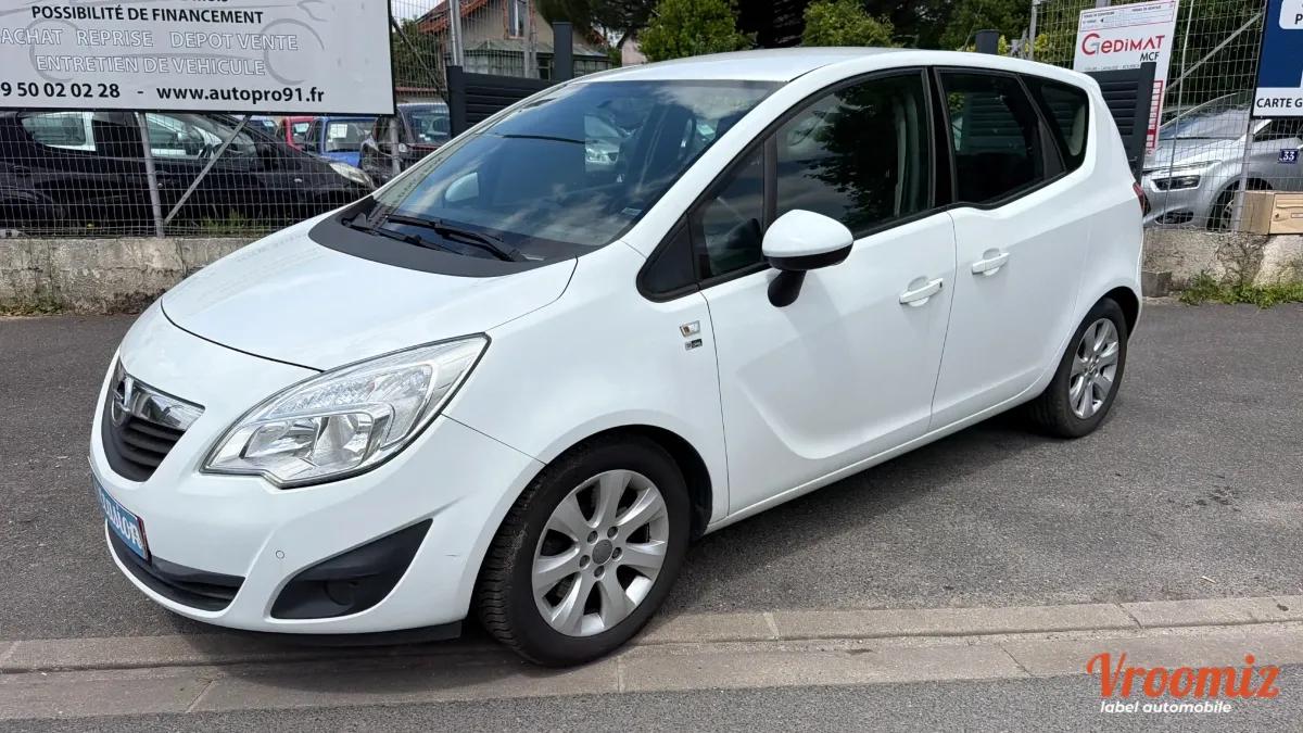 Opel Meriva 1.7 CDTI 110  COSMO PACK BVA