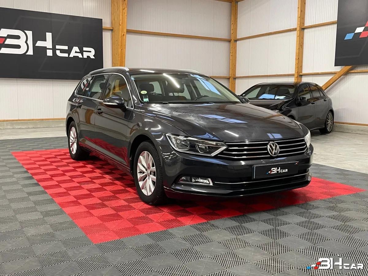 Image Volkswagen Passat