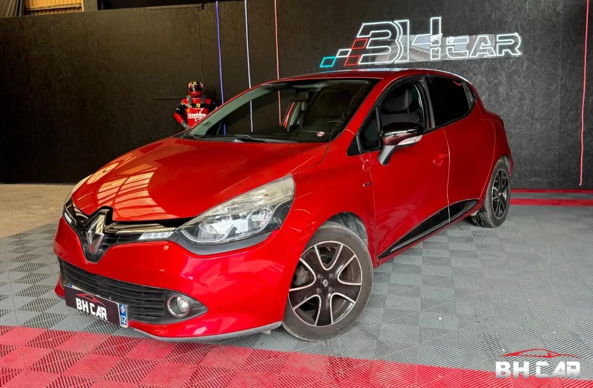 Image RENAULT Clio