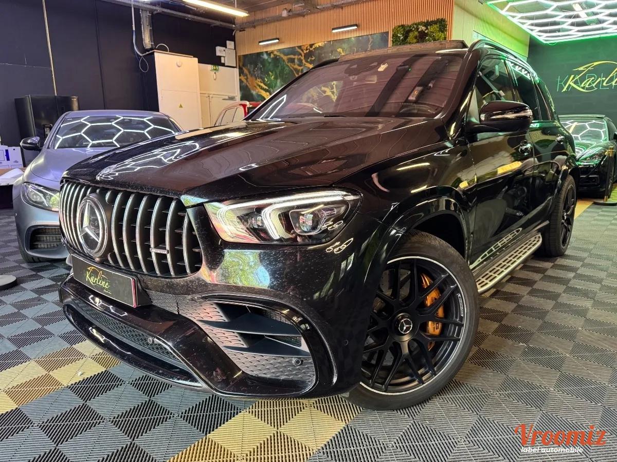 Mercedes-Benz Classe GLE