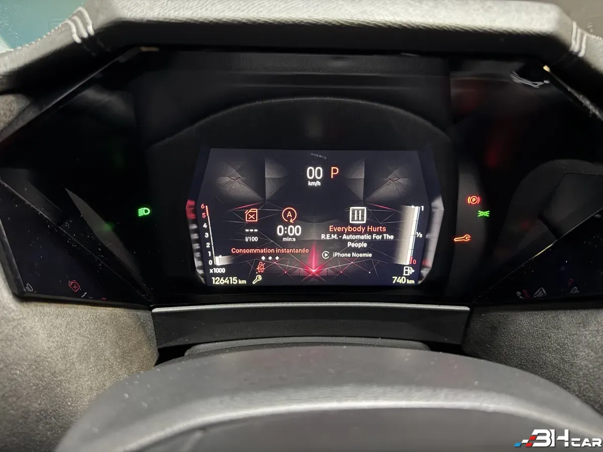 Ds Automobiles Ds 4 - photo 16