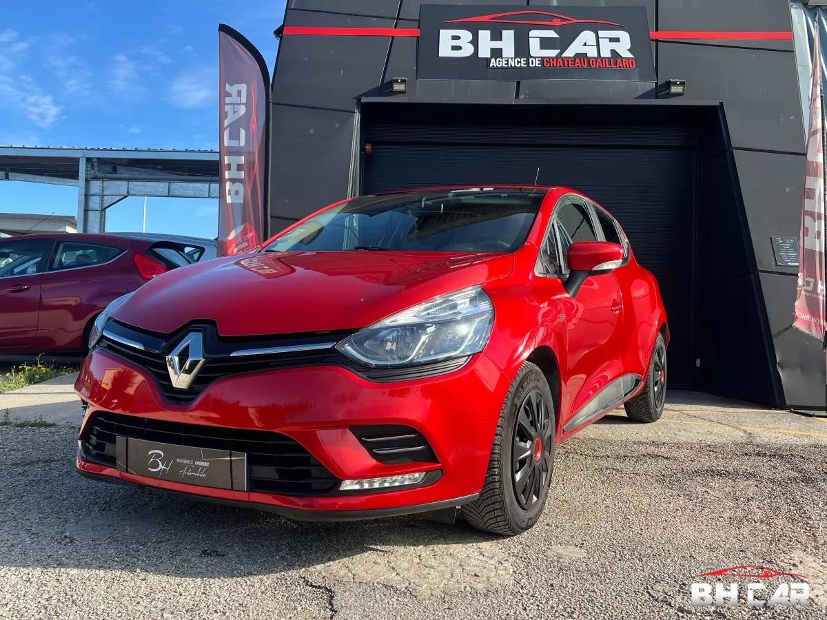 Image RENAULT Clio