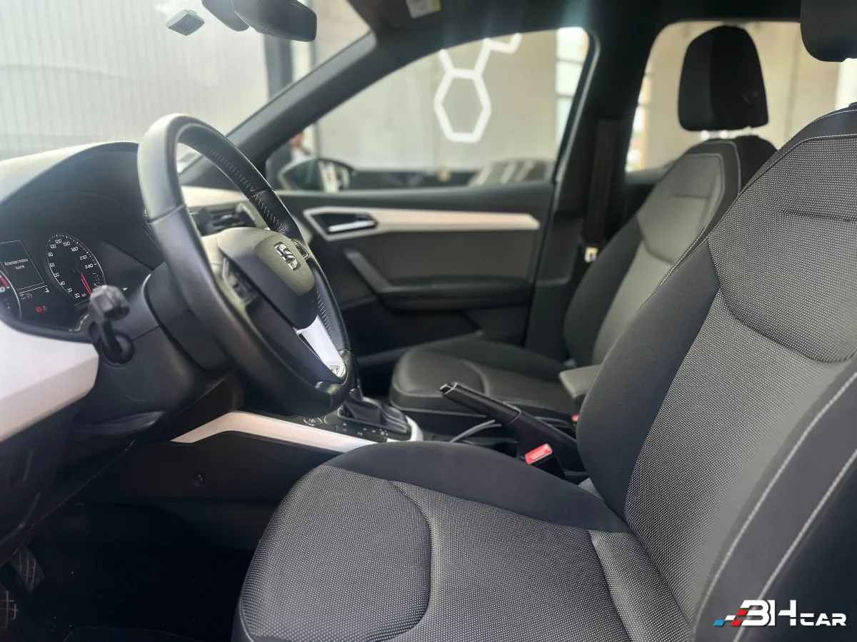 Seat Arona - photo 14