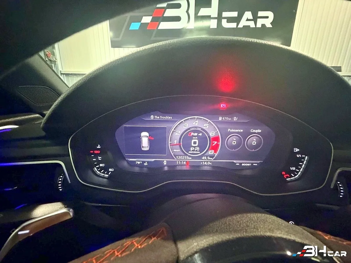 Audi Rs4 - photo 22