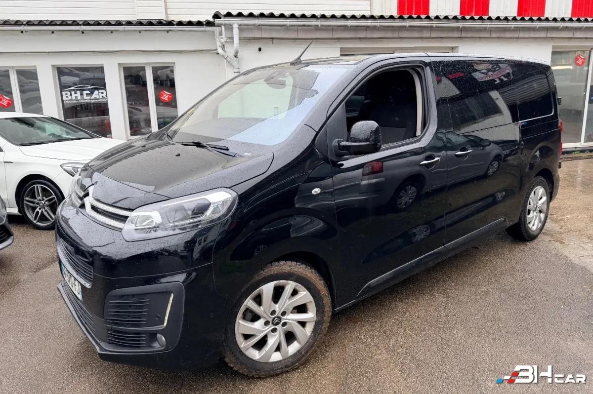 Image Citroën Jumpy