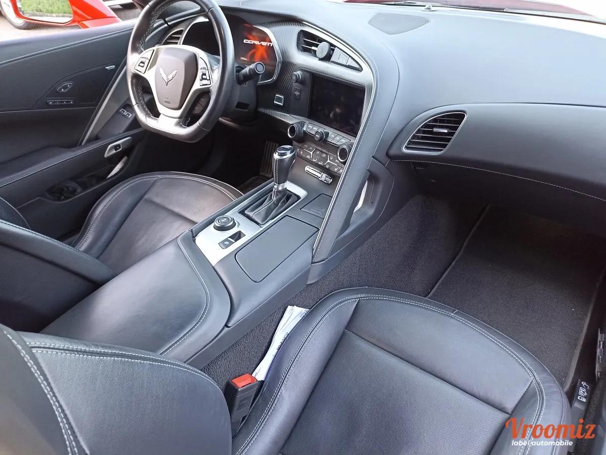 Chevrolet Corvette 
