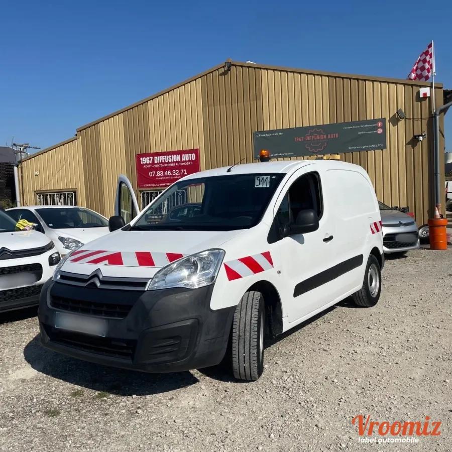 Citroën Berlingo Vu