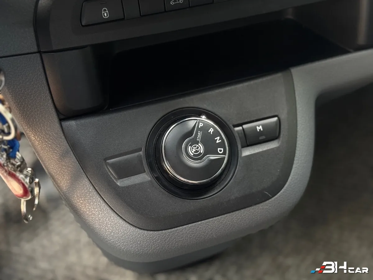 Peugeot Expert Vu - photo 15