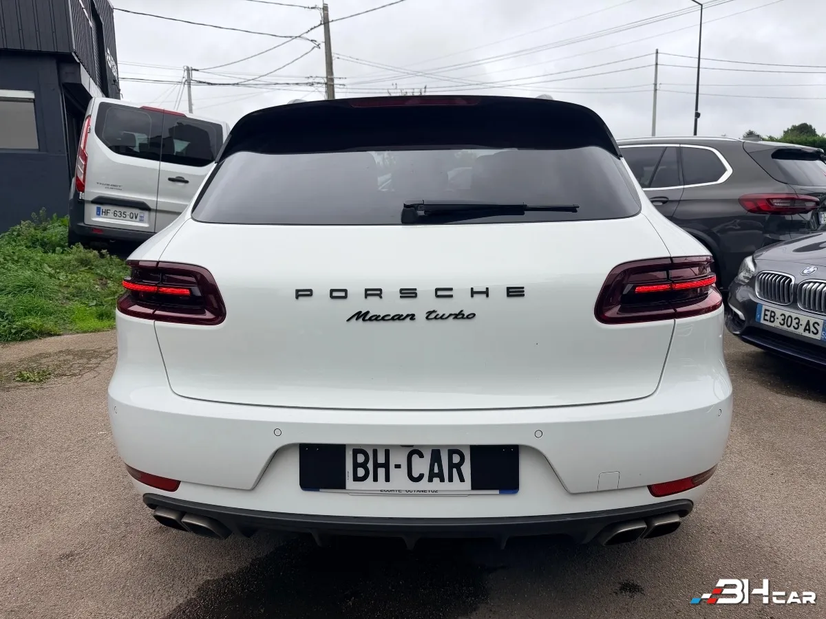 Porsche Macan - photo 19