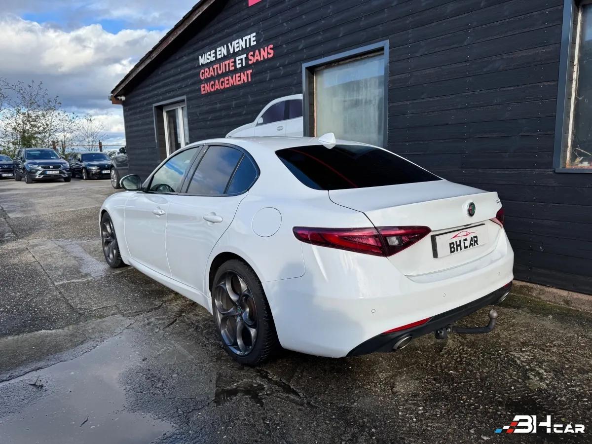 Aperçu indisponible de Alfa Romeo Giulia
