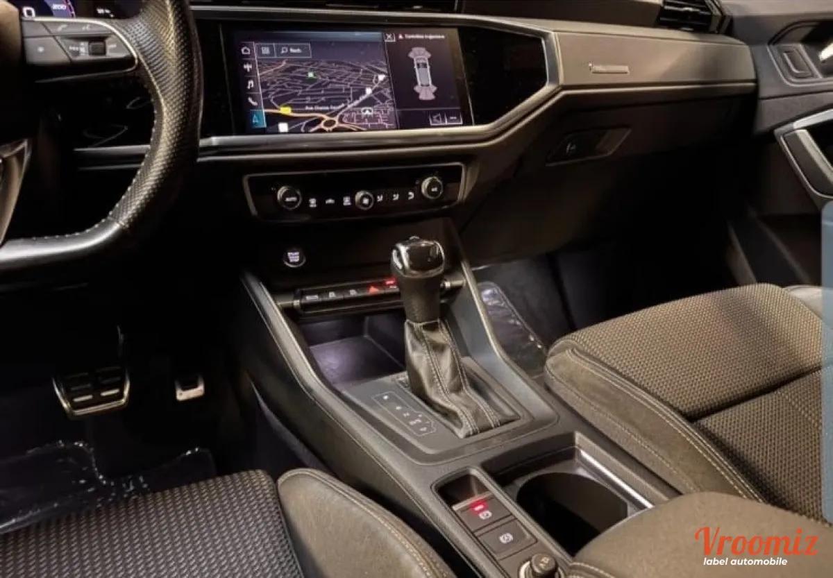 Audi Q3 SPORTBACK 2.0 35 TDI 150 S-LINE S-TRONIC BVA