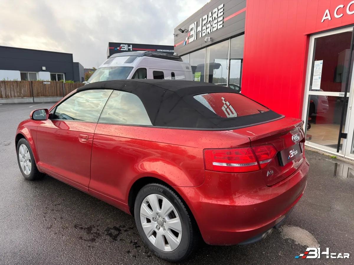 Aperçu indisponible de Audi A3