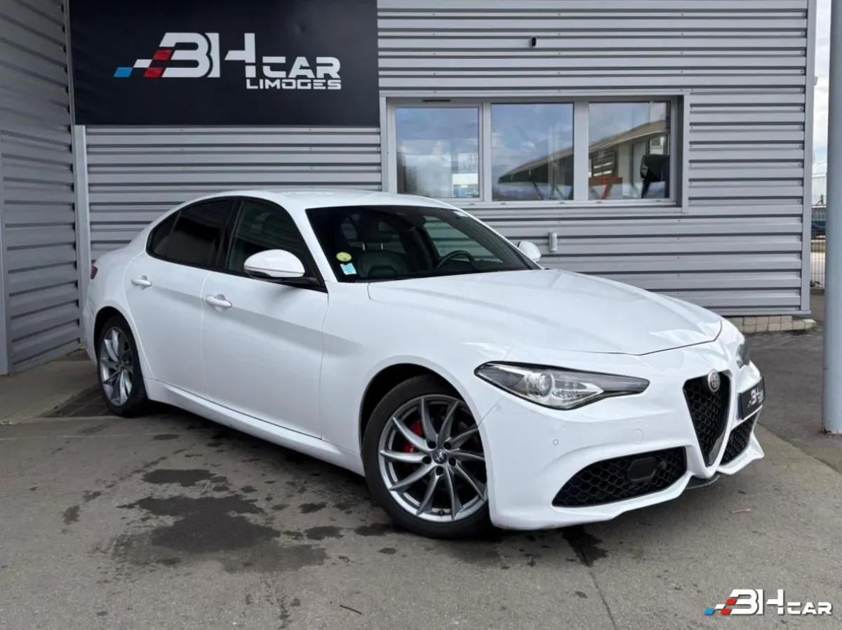 Image Alfa Romeo Giulia
