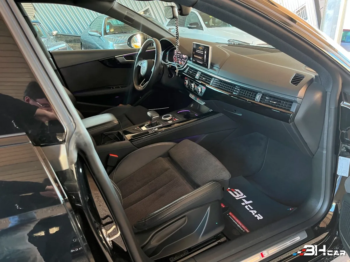 Audi A5 - photo 15