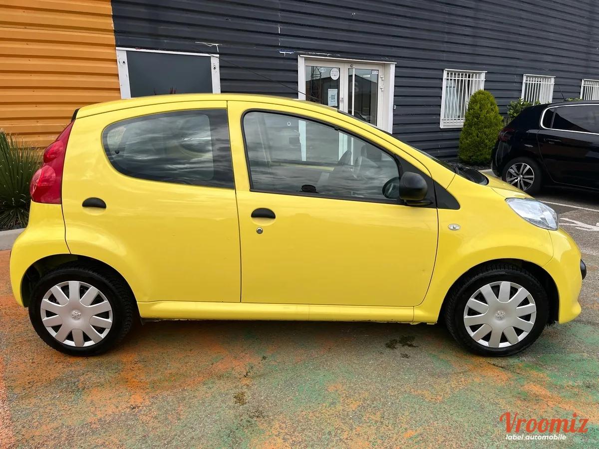 Peugeot 107 