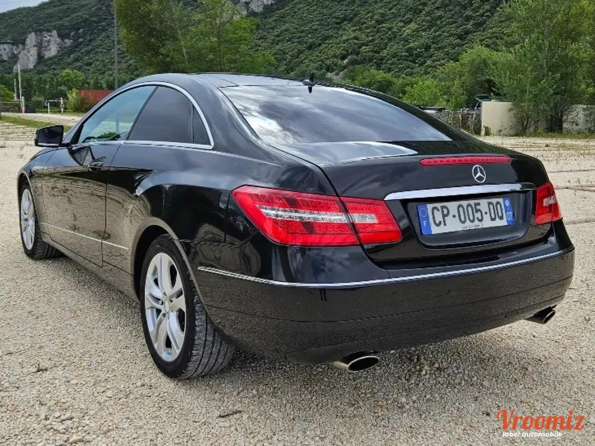 Mercedes Classe E COUPE 3.0 350 CDI 230 BLUEEFFICIENCY EXECUTIVE 7G-TRONIC BVA
