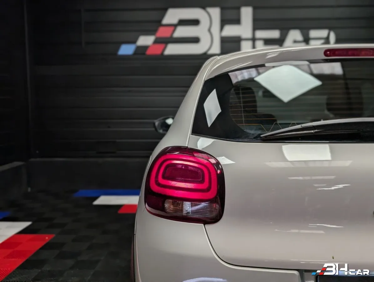 Citroen C3 - photo 27