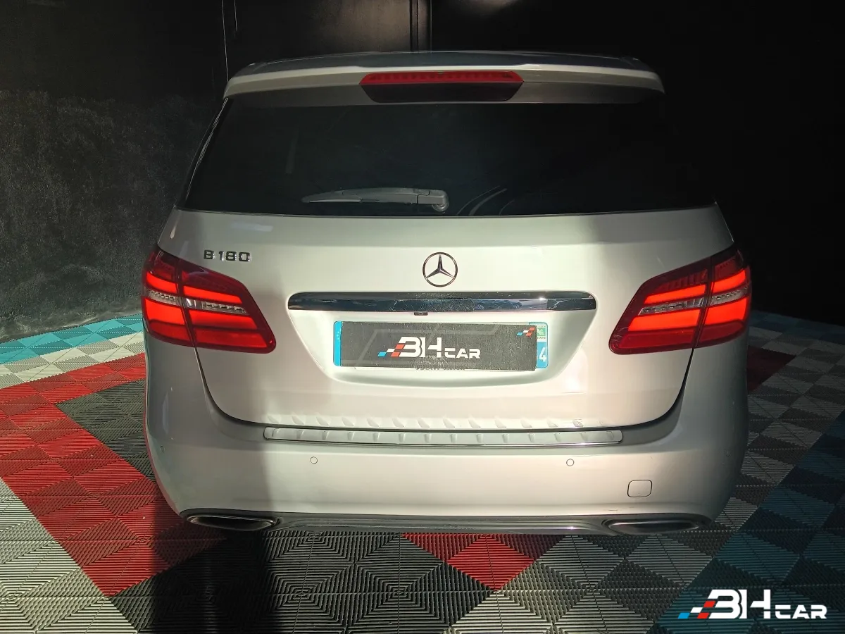 Mercedes Classe B - photo 11
