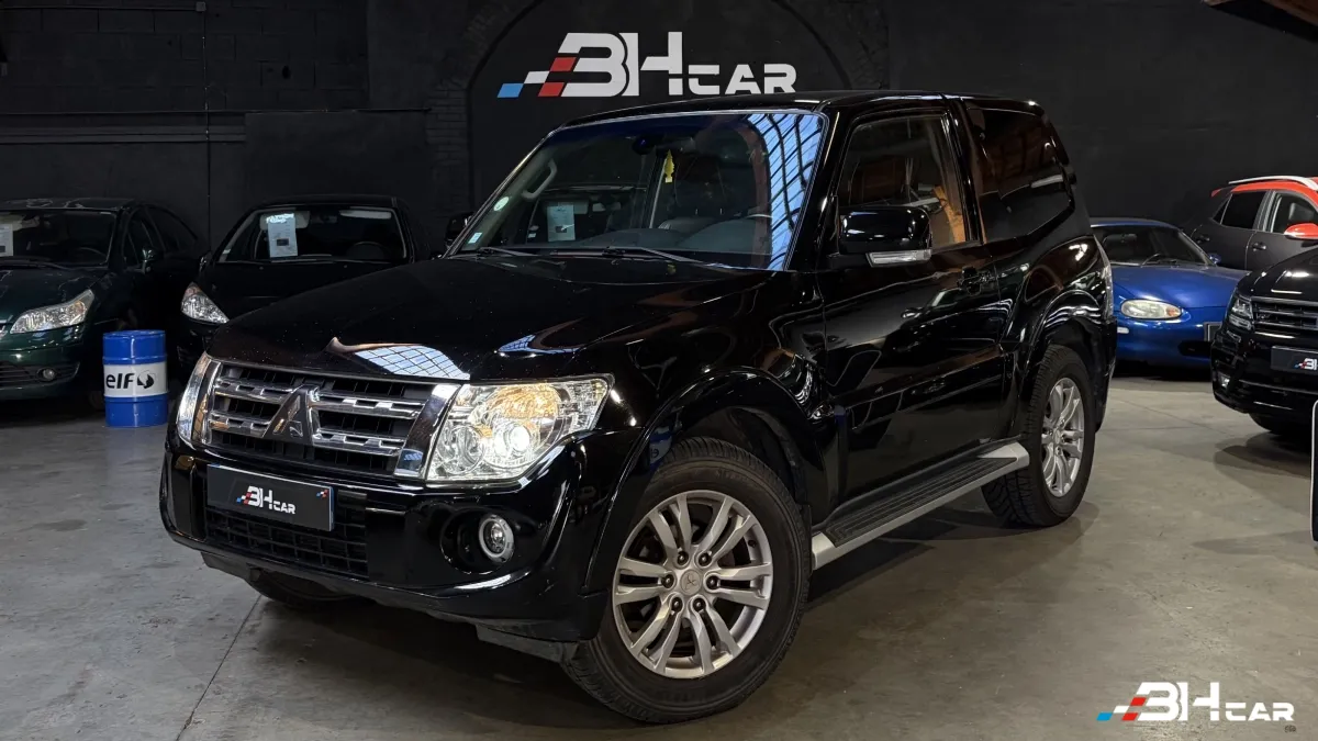 Mitsubishi Pajero