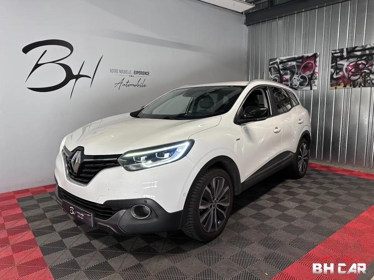 Image: Renault Kadjar 1.2 TCE 130 ENERGY INTENS