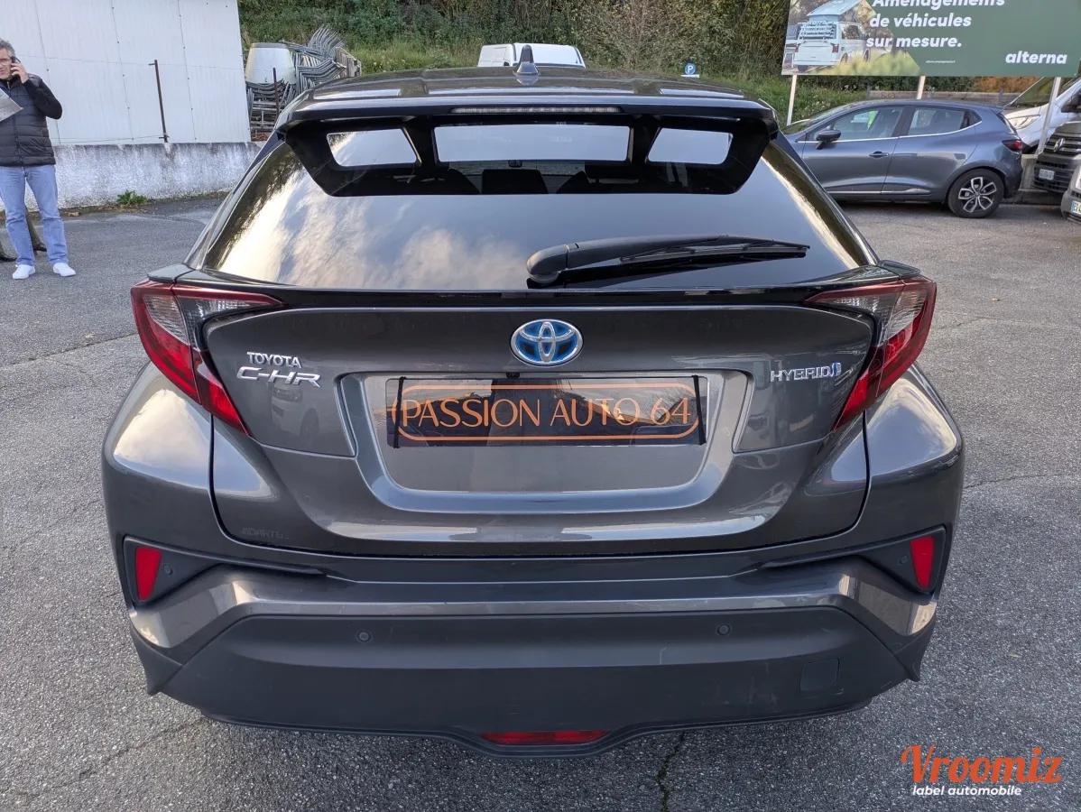 TOYOTA CH-R 1.8 EDITION 122 MY22