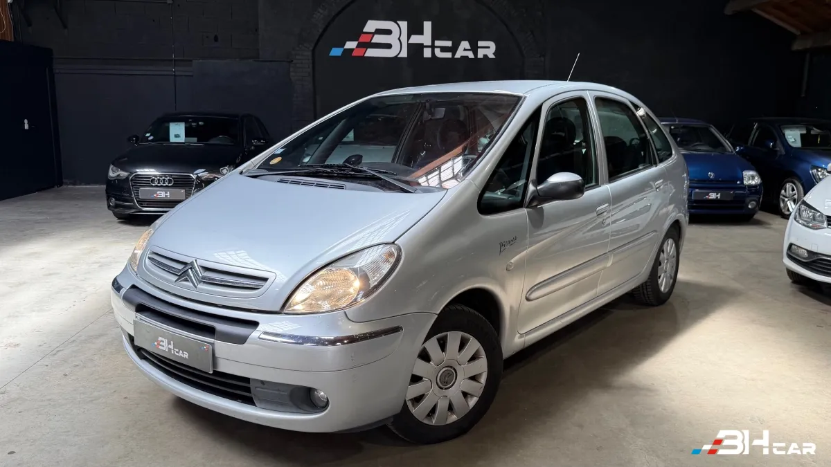 Citroen Xsara Picasso