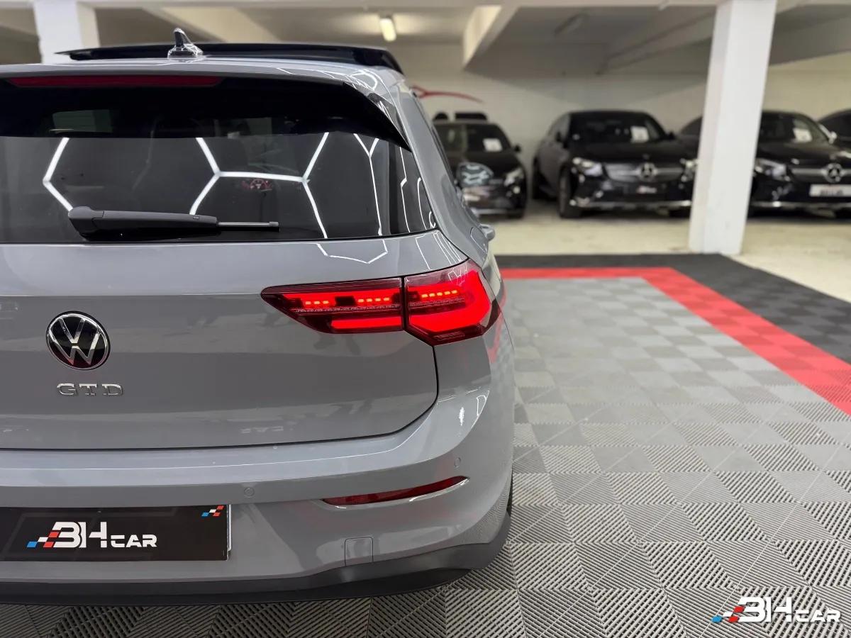 Aperçu indisponible de Volkswagen Golf