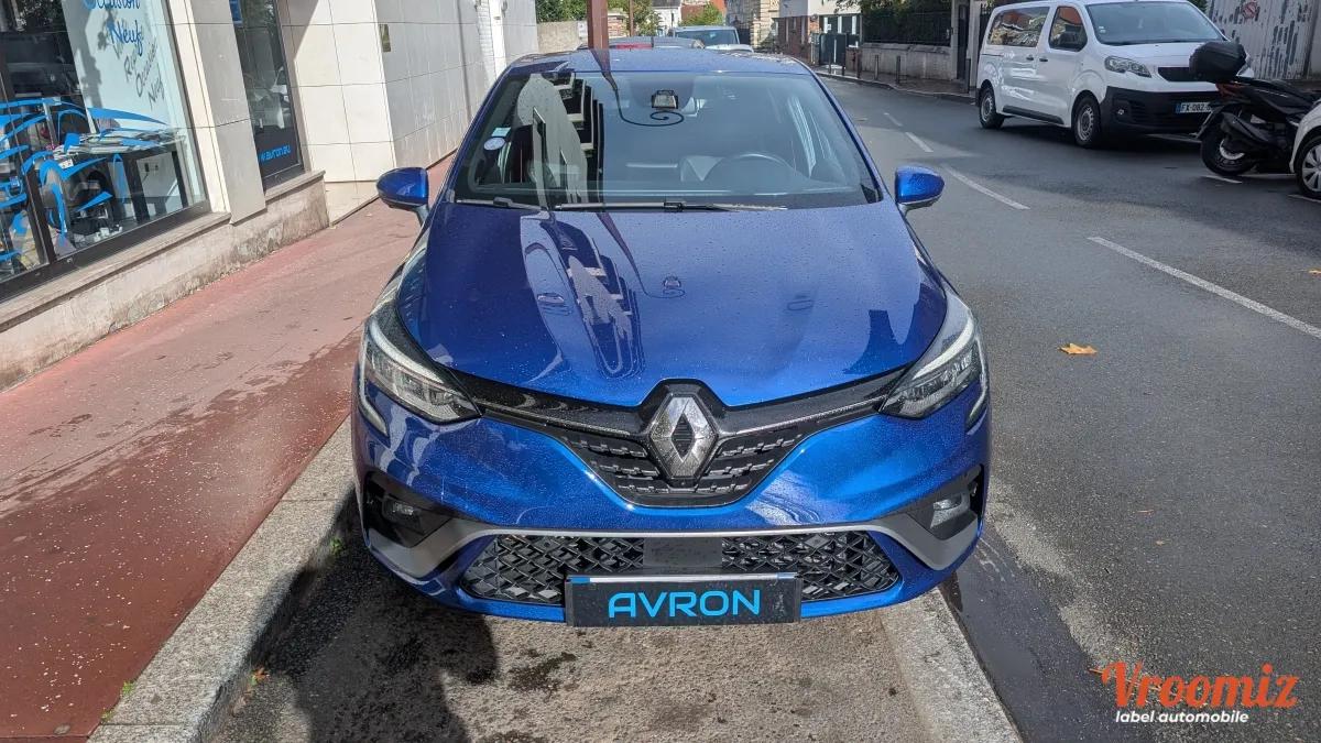 Renault Clio 1.0 TCE 100 RS LINE BOSE EDITION