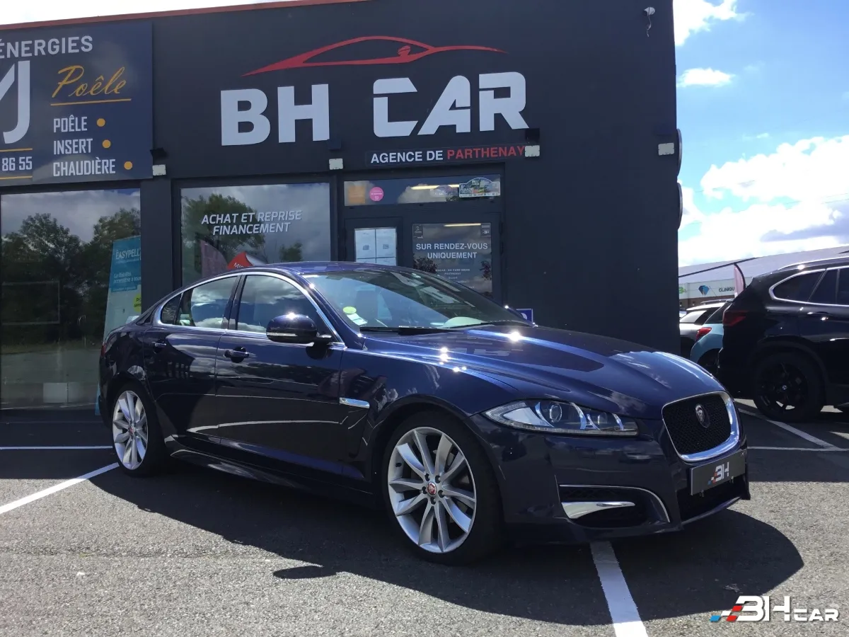 Jaguar Xf