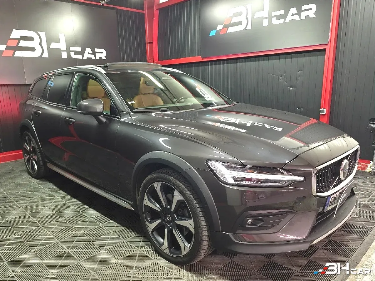Volvo V60