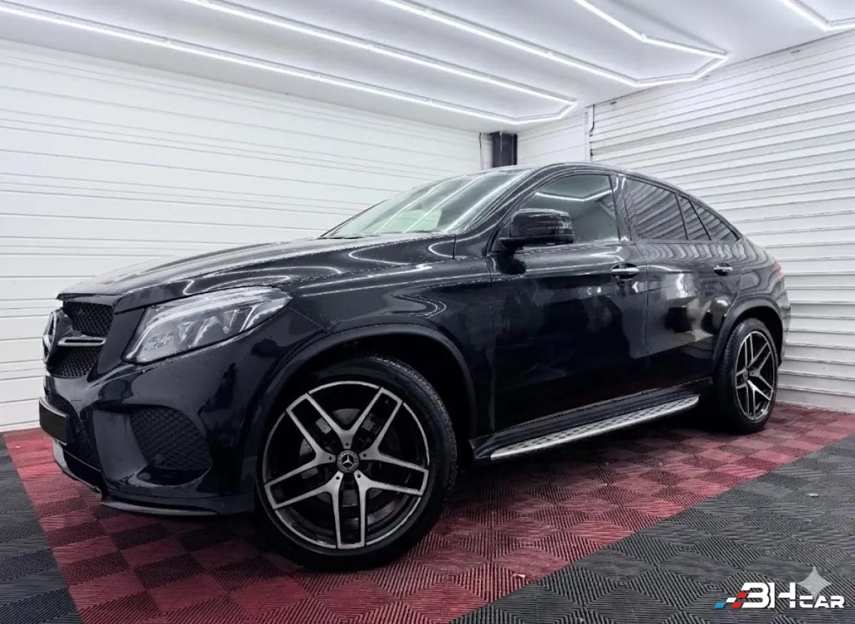 Image: Mercedes Classe Gle 3.0 350D 258CV SPORT LINE 4MATIC 9G-TRONIC