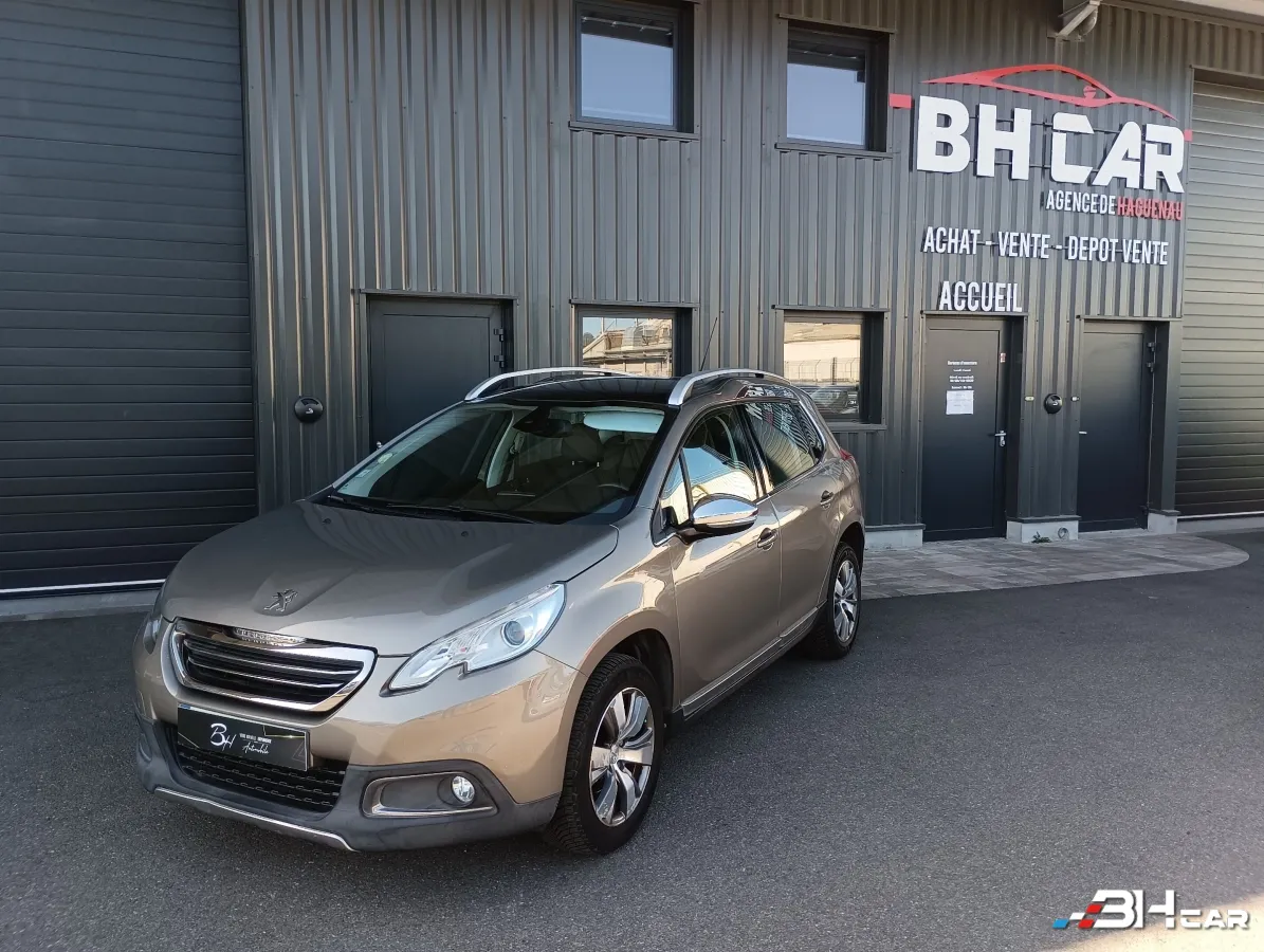 Peugeot 2008