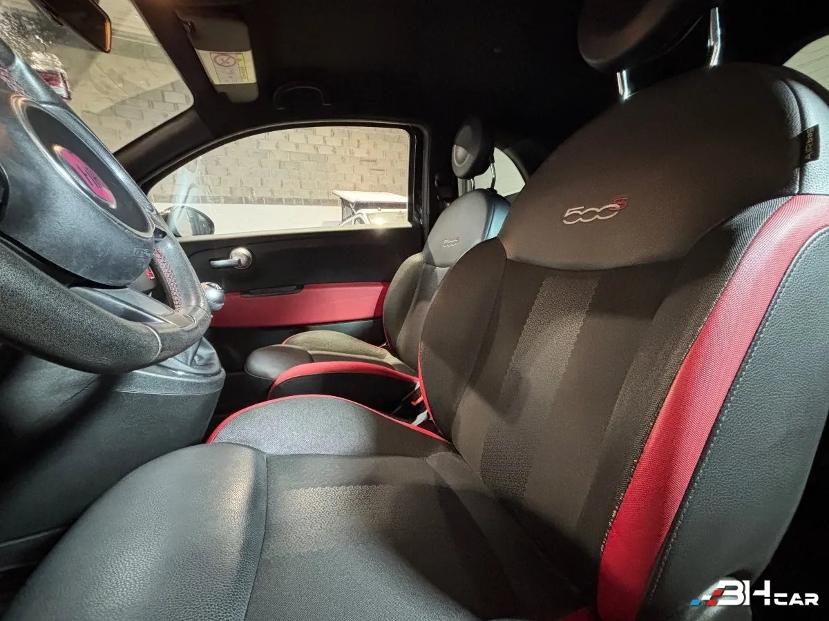 Fiat 500 - photo 12