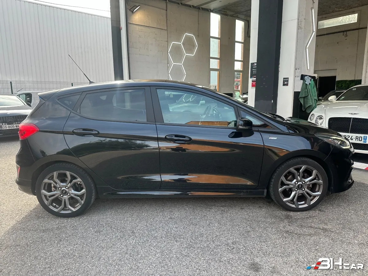 Ford Fiesta - photo 5