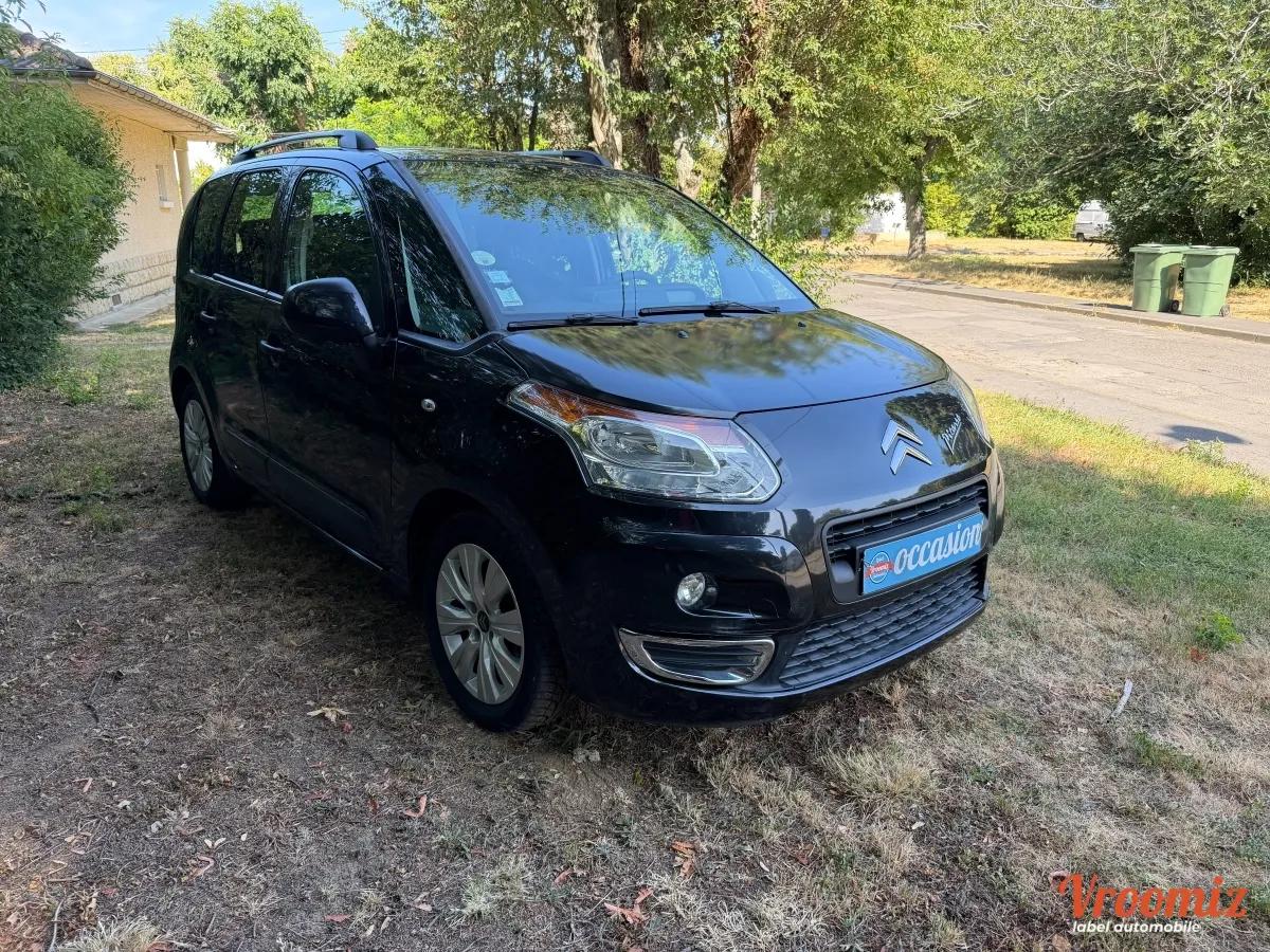 Citroen C3 Picasso 1.6 HDI 92 CONFORT
